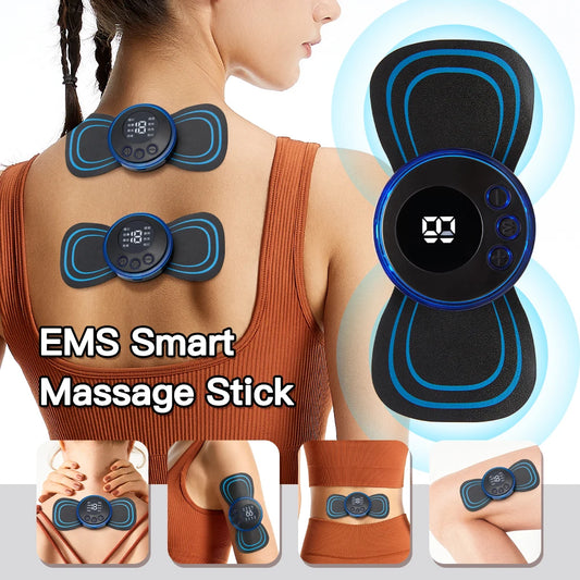 Electric Pulse Neck Massager